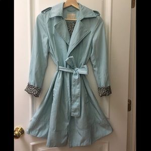 Zara trench coat